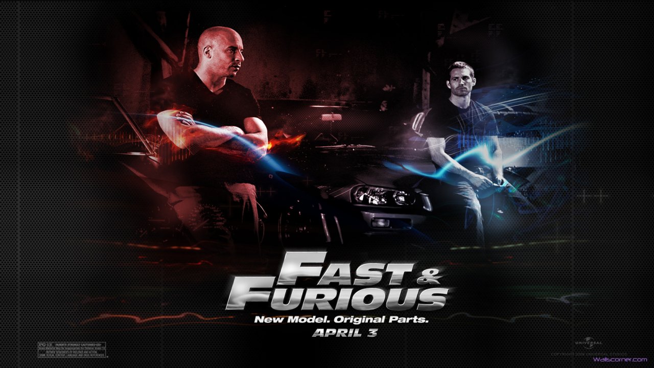Fast & Furious (2009)