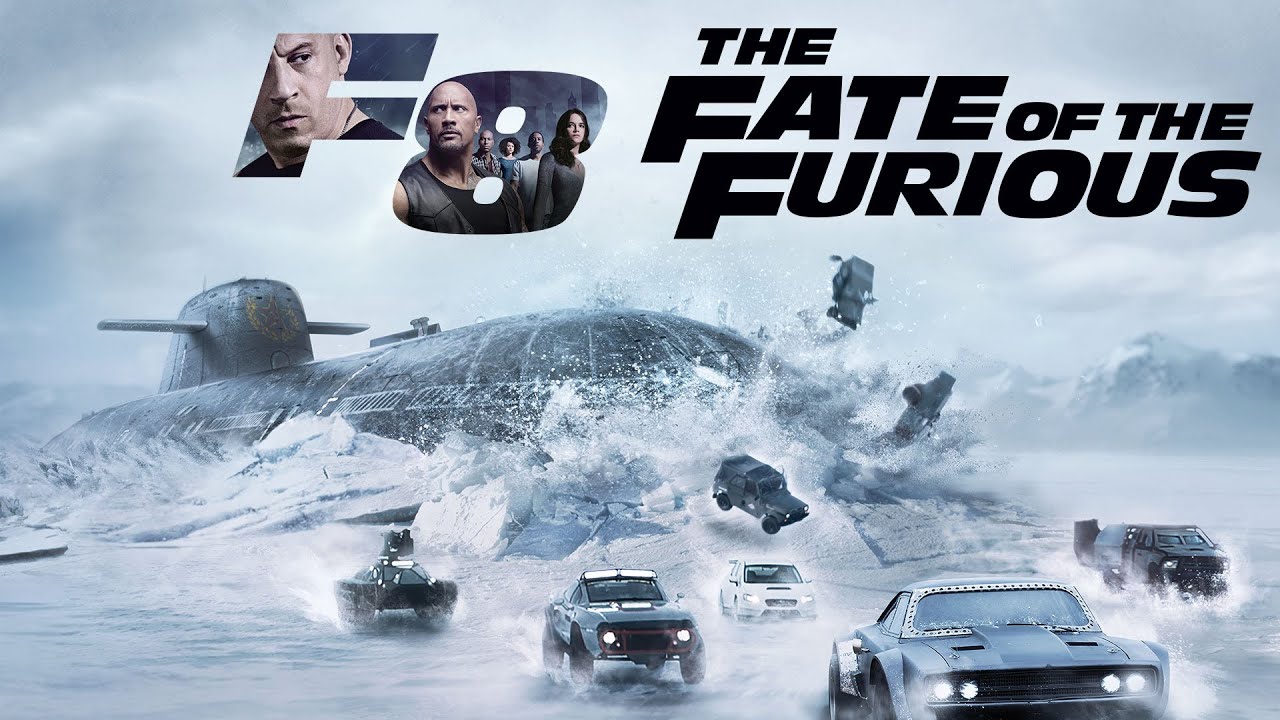 The Fate of the Furious (2017) 